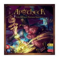 Apotheca: The Secret Potion Society Juego de Mesa