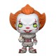Figura Pennywise (with Boat) 9 cm