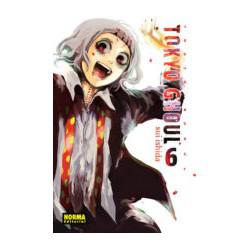 TOKYO GHOUL 6