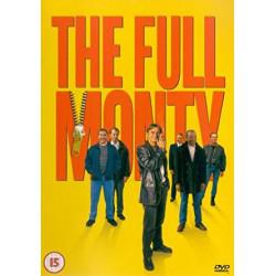 Pelicula Full Monty