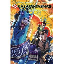 CAZAFANTASMAS 02. EL LUGAR MAS MAGICO DE LA TIERRA