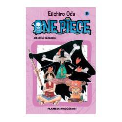 ONE PIECE Nº 16