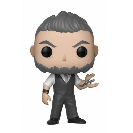 Black Panther Movie POP! Marvel Vinyl Cabezón Ulysses Klaue 9 cm Black Panther Movie POP! Marvel Vinyl Cabezón Ulysses Klaue 9 cm