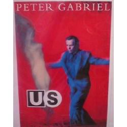 CASSETTE PETER GABRIEL US