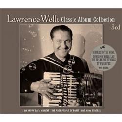 CD LAWRENCE WELK -CLASSIC ALBUM COLLECTION-