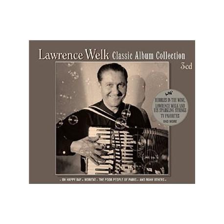 CD LAWRENCE WELK -CLASSIC ALBUM COLLECTION-