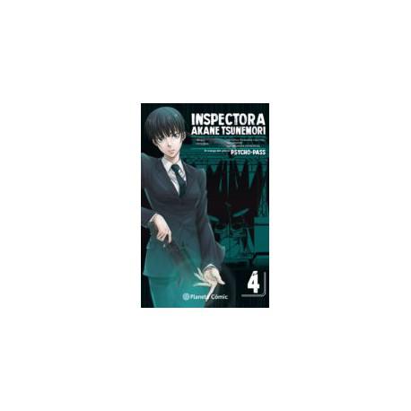 PSYCHO PASS Nº 04/06