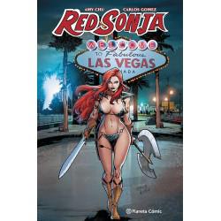 RED SONJA Nº 02