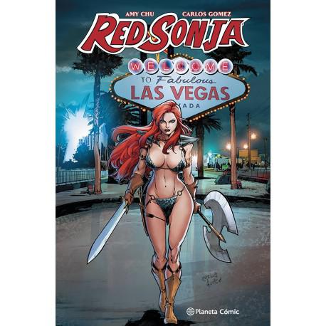 RED SONJA Nº 02