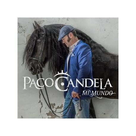 CD PACO CANDELA -MI MUNDO-