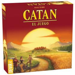 Catan - El juego