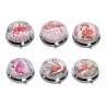 PASTILLERO METAL 5X5,5X2,5 FLAMENCO 6 SURT.