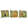 MONEDERO CARTON ECOLOGICO 10X1X9 BAHAMAS 3 SURT.