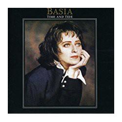 CD BASIA -Time And Tide Audiolibro, Edición deluxe-