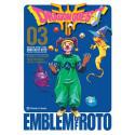 DRAGON QUEST EMBLEM OF ROTO N 03/15