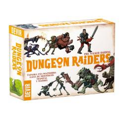Dungeon Raiders
