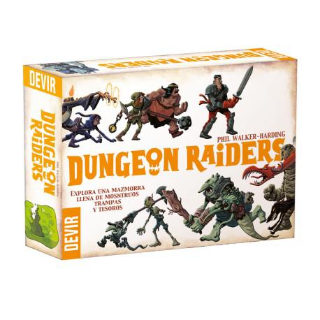 Dungeon Raiders