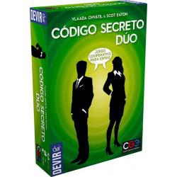 CÓDIGO SECRETO DÚO