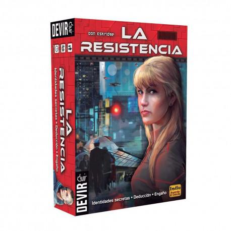 La Resistencia La Resistencia