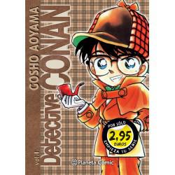 Detective Conan nº 01