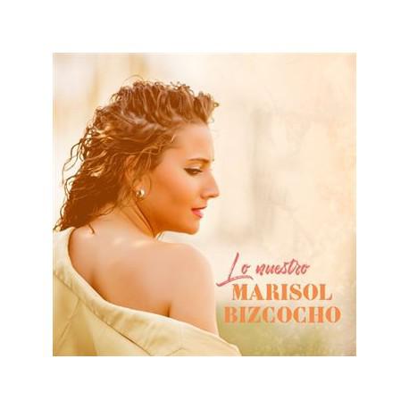 CD MARISOL BIZCOCHO -LO NUESTRO-