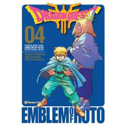 DRAGON QUEST EMBLEM OF ROTO Nº 04/15