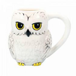 Harry Potter Taza 3D Shaped Hedwig