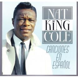 CD NAT KING COLE -CANCIONES EN ESPAÑOL-