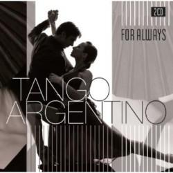 CD VARIOS -TANGO ARGENTINO  2CD