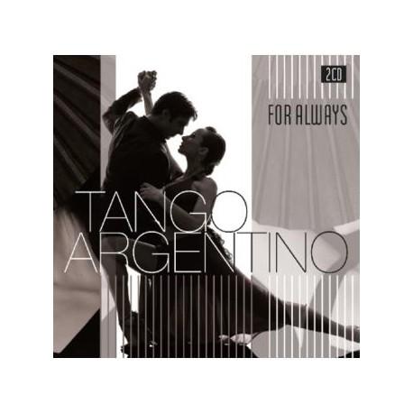 CD VARIOS -TANGO ARGENTINO  2CD