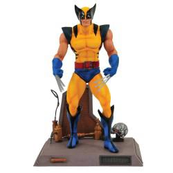 Marvel Select Figura Wolverine 18 cm
