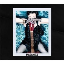 CD MADONNA -MADAME X -LIMITED EDITION-DELUXE 2 CD