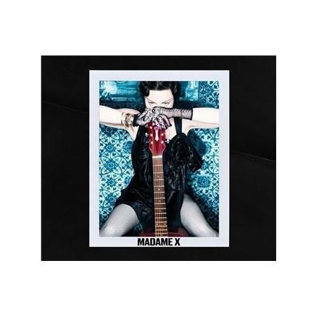 CD MADONNA -MADAME X -LIMITED EDITION-DELUXE 2 CD