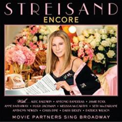 CD BARBRA STREISAND -ENCORE-