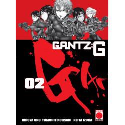 GANTZ G N 2