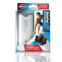 Bateria Externa 5200 mAh con cargador Baterias GoPro