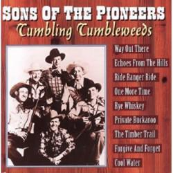 CD VARIOS -SONS OR THE PIONEERS- TUMBLING TUMLEWEEDS