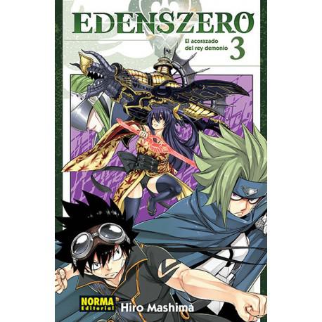 EDENS ZERO 3