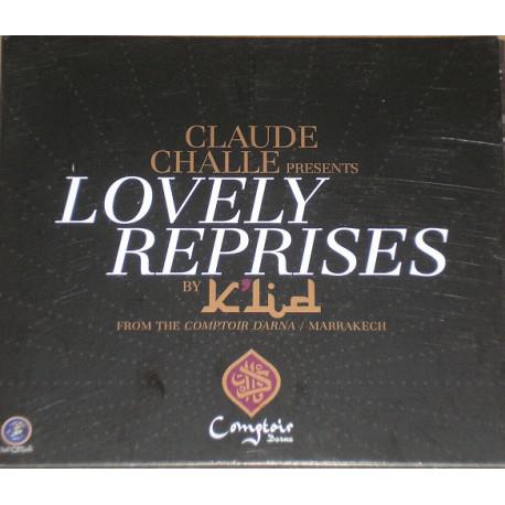 CD CLAUDE CHALLE presents LOVELY REPRISES