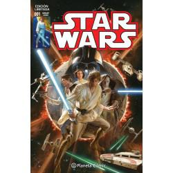 STAR WARS COVERS 1
