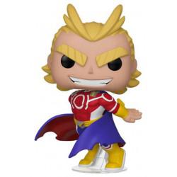 My Hero Academia Figura POP! Animation Vinyl All Might (Golden Age) 9 cm