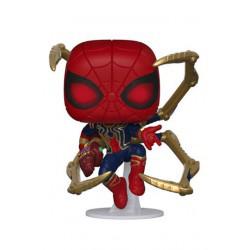 Avengers: Endgame POP! Movies Vinyl Figura Iron Spider w/Nano Gauntlet 9 cm