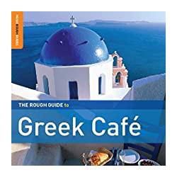 CD VARIOS - GREEK CAFÉ -THE ROUGH GUIDE TO