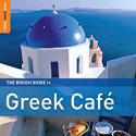 CD VARIOS - GREEK CAFÉ -THE ROUGH GUIDE TO