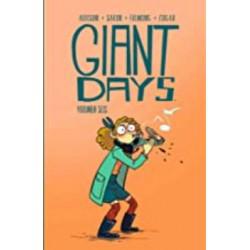 GIANT DAYS Nº 6