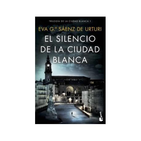 EL SILENCIO DE LA CIUDAD BLANCA EL SILENCIO DE LA CIUDAD BLANCA