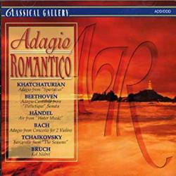 CD ADAGIO -ROMANTICO-