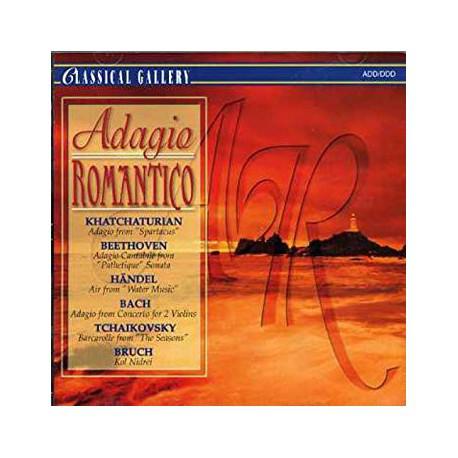 CD ADAGIO -ROMANTICO-