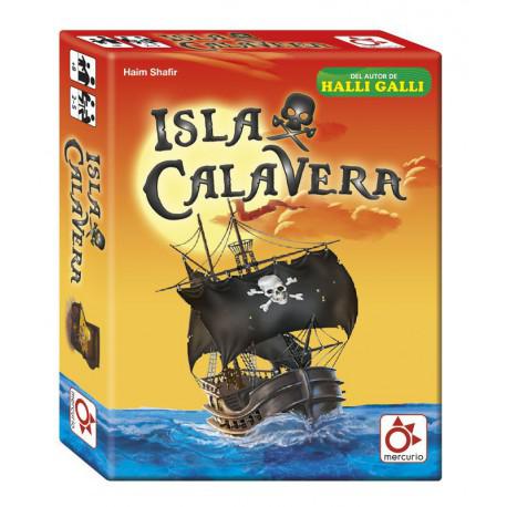 ISLA CALAVERA