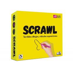 Juego de dibujar scrawl